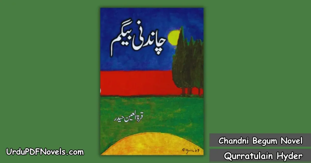 Chandni Begum Novel