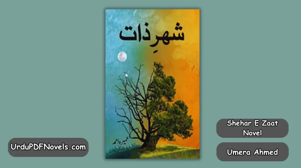 Shehar e Zaat Novel