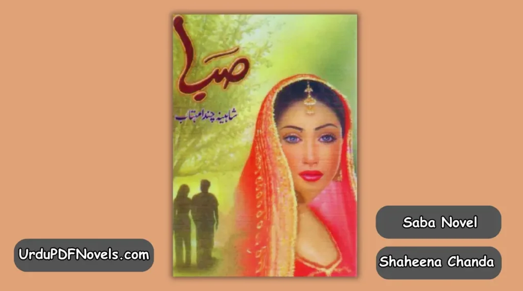 Saba By Shaheena Chanda Mehtab